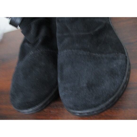 Used Clarks Women's Cora Braid Boot - Size 9 US - Picture 5 of 9